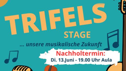 TrifelsStage-Konzert