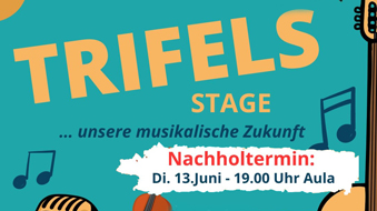 TrifelsStage-Konzert